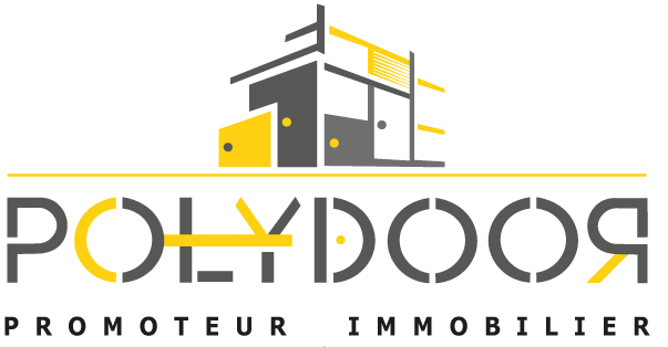 Societe de promotion immobiliere Polydoor Logo
